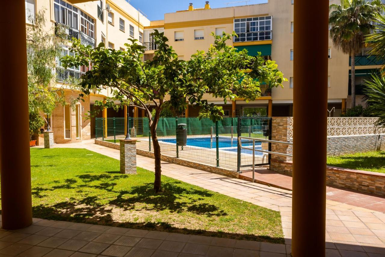 Pisoelpuerto Daire El Puerto de Santa María Dış mekan fotoğraf