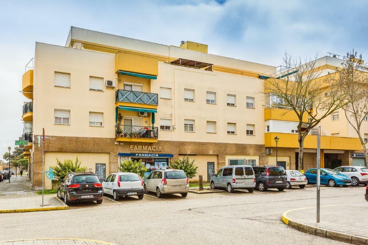 Pisoelpuerto Daire El Puerto de Santa María Dış mekan fotoğraf